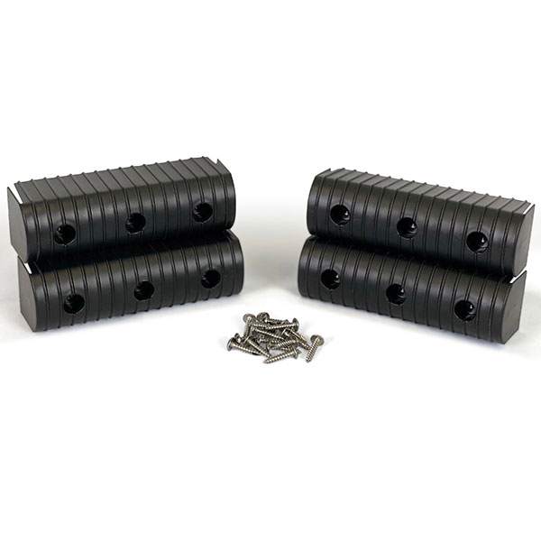 CALIBER BNKWRP NDCP KT 2X6 BLK