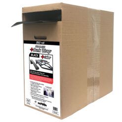 CALIBER BNKWRP BK 2X6"250' ROL