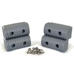 CALIBER BNKWRP NDCP KT 2X4 GRY