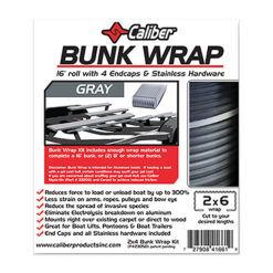 CALIBER BUNKWRAP GRY 16'X2X6"