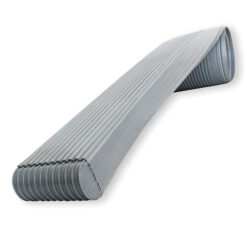 CALIBER BNKWRP GY 2X6"250' ROL