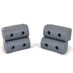 CALIBER BNKWP ENDCPS 2X4" GY24