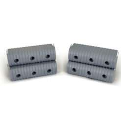 CALIBER BNKWP ENDCPS 2X6" GY24