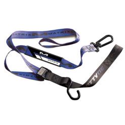 MATRIX M1 PHATTY TIEDOWN BLUE