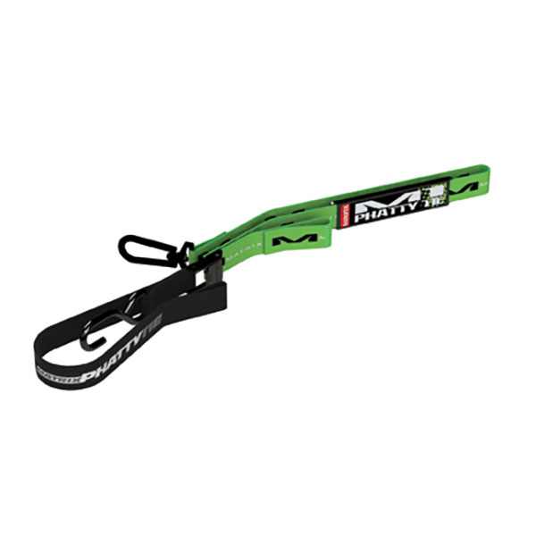 MATRIX M1 PHATTY TIEDOWN GREEN