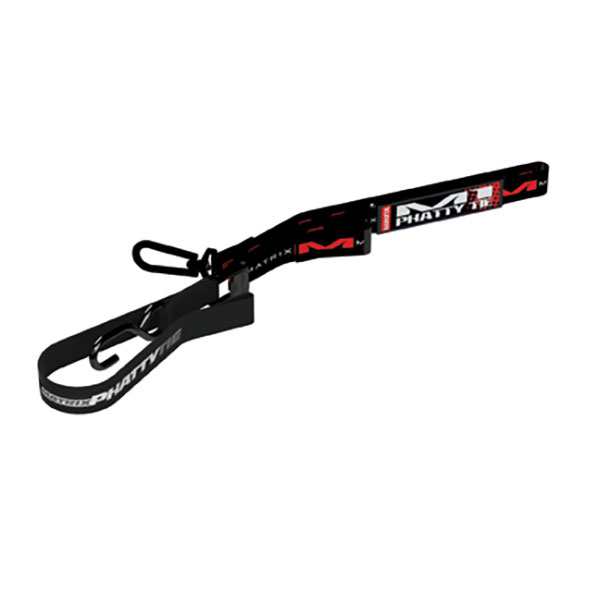 MATRIX M1 PHATTY TIEDOWN BLACK