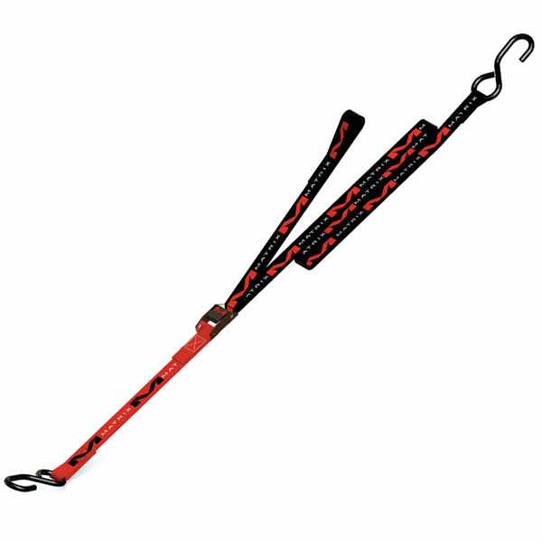MATRIX M1 STD TIEDOWNS BLK PR