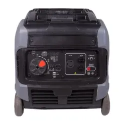 Alternative view of BE 3500 WATT INVERTER GENERATOR