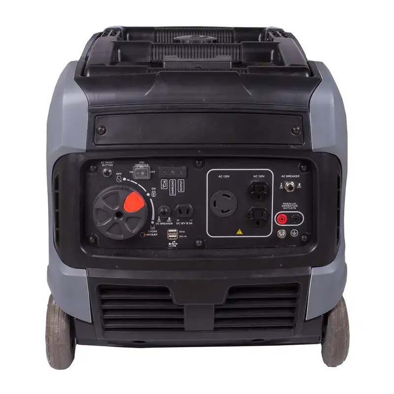 BE 3500 WATT INVERTER GENERATOR - Image 2