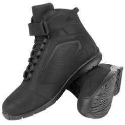 MOMENT TRUTH MOTO SHOE BLK 9