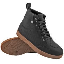 UNITED BY SPEED SHOE BK/GUM 13