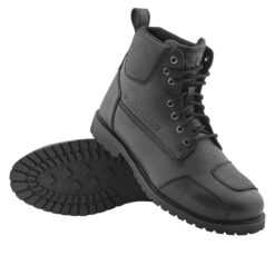CALL TO ARMS BOOT BLK/BLK 8