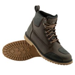 CALL TO ARMS BOOT BRN/BLK 11