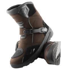 WHISTLER ADV BOOT BRN/BLK 11