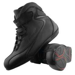 ATOMIC MOTO SHOE BLK 8