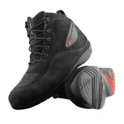 BLASTER MOTO SHOE BLK 8
