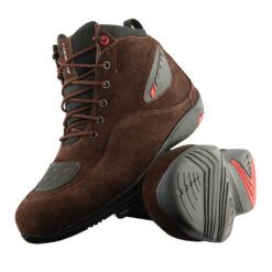 BLASTER MOTO SHOE BRN 10