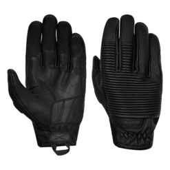 BRODY LEATHER GLOVES BLK 2X