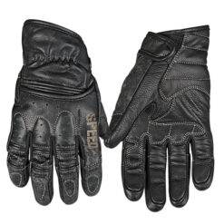 RUST/RDMPTN LTHR GLV BK SM