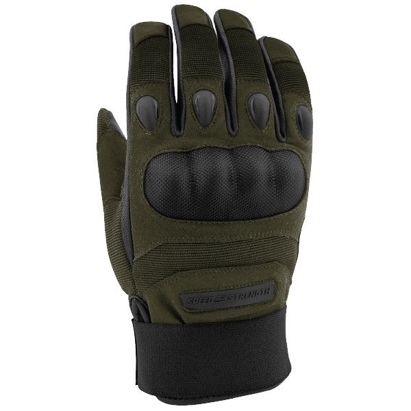 CALL TO ARMS GLOVE OLIVE LG