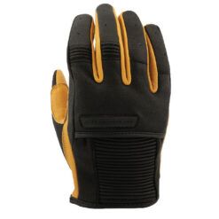 OFF THE CHAIN GLOVE BLK/TAN SM