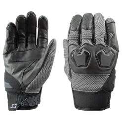 MOMENT TRUTH GLOVE GRY/BLK MD