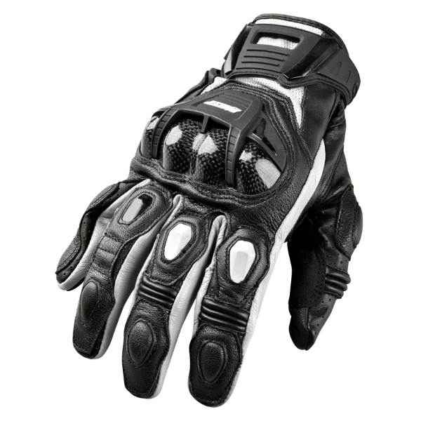 BLASTER SR GLOVE BLK/WHITE XL
