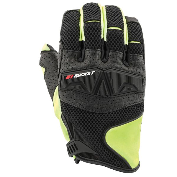 TRANS CAN GLOVE HI-VIS LARGE