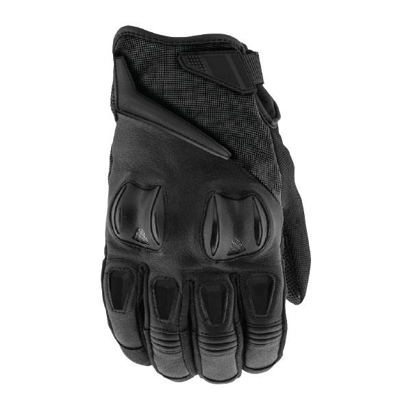 JRC ATOMIC GLV BLK/BLK MED