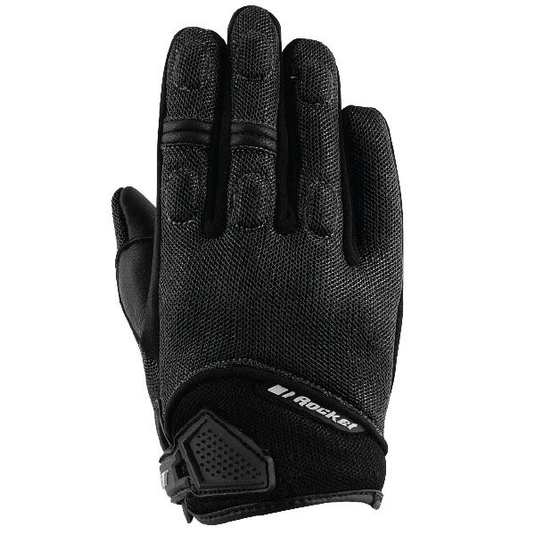 LADIES CLEO GLOVE BLK LG