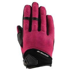 LADIES CLEO GLOVE PNK/BLK XL