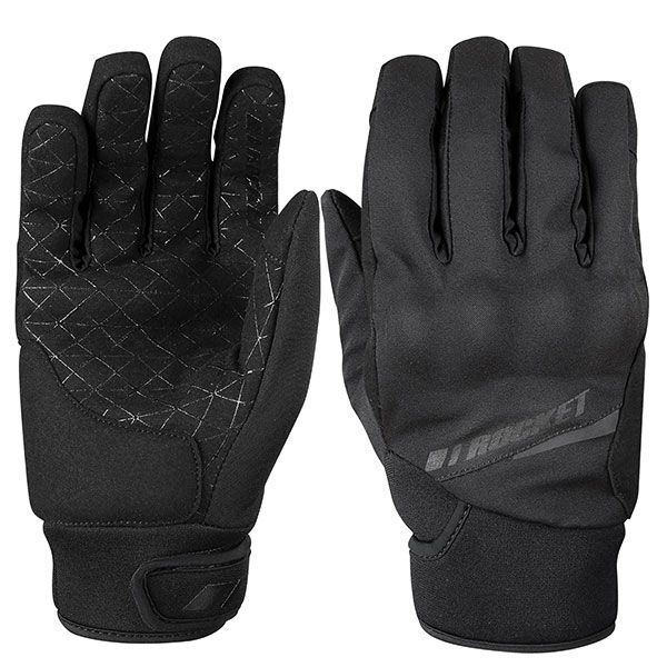 WHISTLER GLOVE BLACK MD