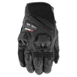 SPDMSTR AIR SHORT GLOVE BLK XL