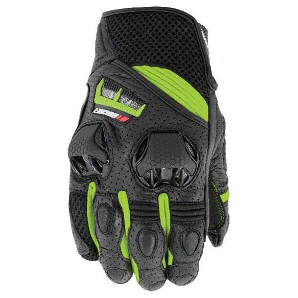 SPDMSTR AIR SHRT GLV HVS/BK LG