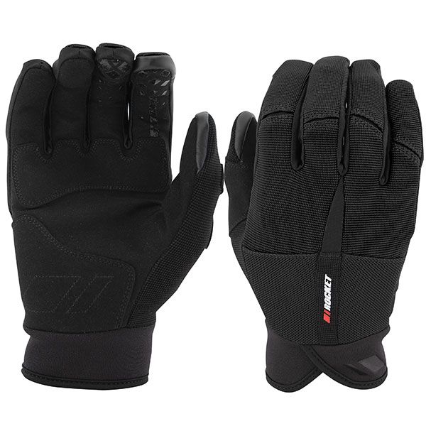 PHOENIX GLOVE BLACK 2X