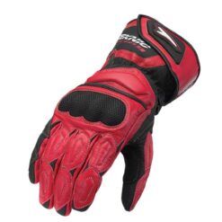 TEKNIC CHICANE GLOVE RD/BK XL