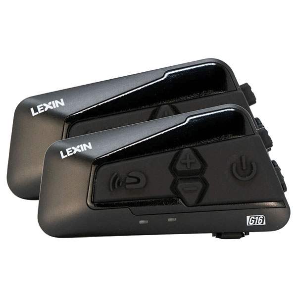LEXIN G16 BT INTERCOM DUAL