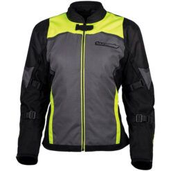 TOURMSTR INTAKE JKT HI-VIS 2X