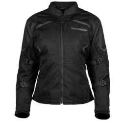 TOURMSTR LDS INTAKE JKT BK LG