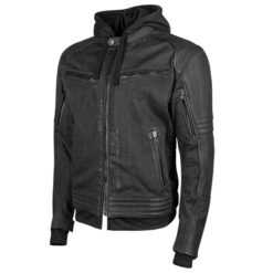 STRAIT SAVAGE JKT BLK SM