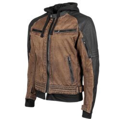STRAIT SAVAGE JKT BRN/BK 3X