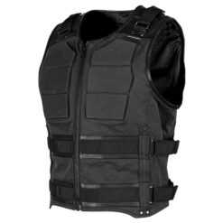TRUE GRIT ARMRD VEST BK MD