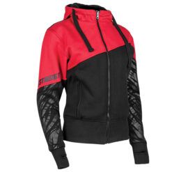 CAT OUTAHELL ARMR HDY RD/BK XS