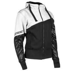 CAT OUTAHELL ARM HDY WH/BK 2X