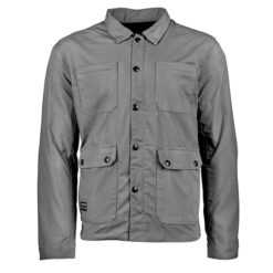 UNITED BY SPEED JKT GREY  2X