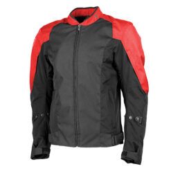 SPEED JCKT M.O.T. RED MD