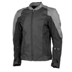 SPEED JCKT M.O.T. BLK/GRY 2X