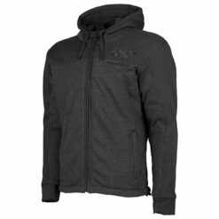 SPEED HAM DWN HOODY BLACK 3X