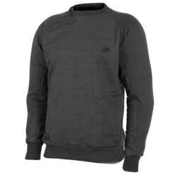 LUNATIC FRINGE ARMD CREW BK SM