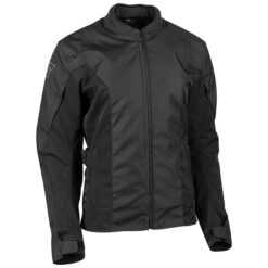 SPEED LDS MAD DASH JKT BLK XL